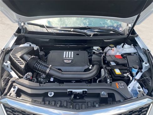 Certified 2024 Cadillac XT5 Premium Luxury image 22