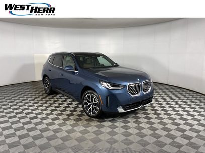 New 2026 BMW X3 xDrive30