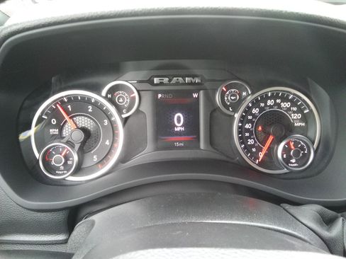 New 2026 RAM 3500 Tradesman w/ Chrome Appearance Group A image 13