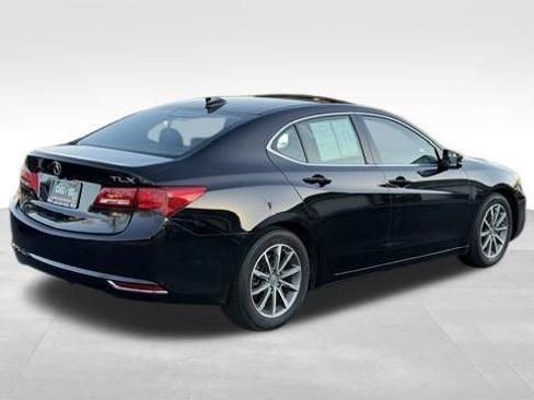 Used 2020 Acura TLX image 6