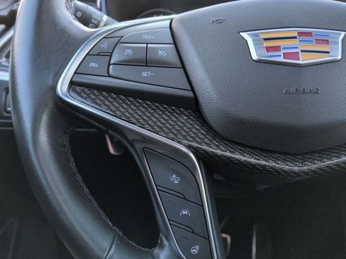 Used 2023 Cadillac XT5 Sportv w/ Technology Package image 25