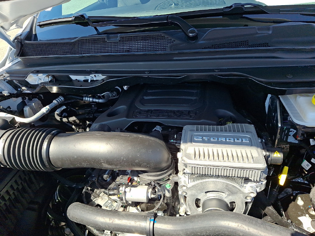 New 2026 RAM 1500 Big Horn AWD/4WD image 20