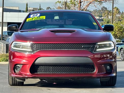 Used 2022 Dodge Charger R/T w/ Harman/Kardon Audio Group image 11