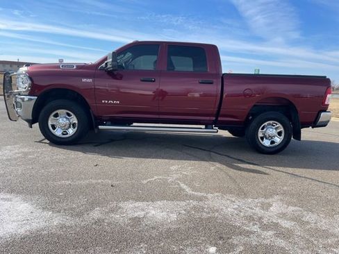 Used 2020 RAM 2500 Tradesman image 2