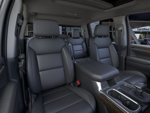New 2026 GMC Sierra 1500 Elevation w/ Elevation Premium Package AWD/4WD image 16