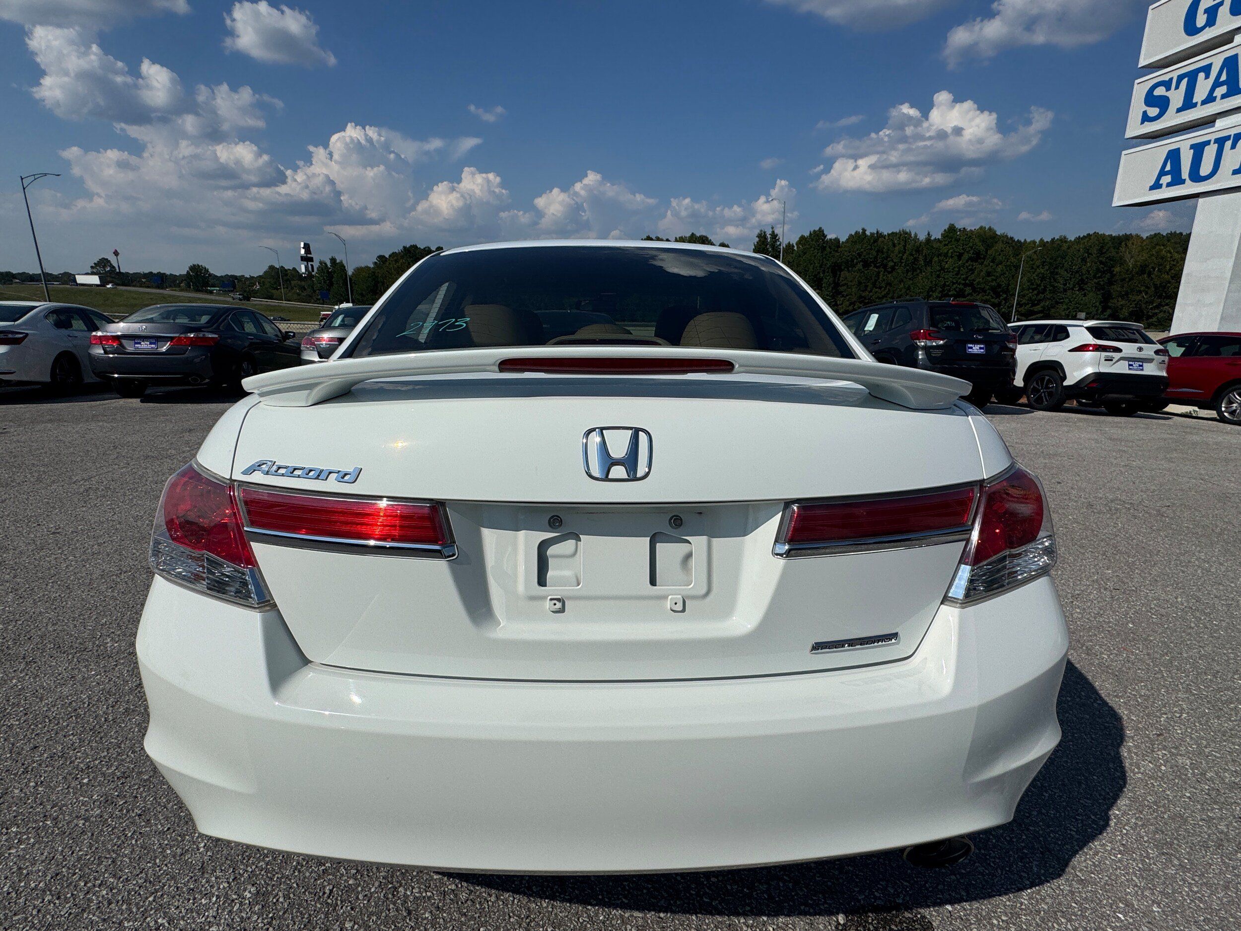 Used 2011 Honda Accord SE image 6