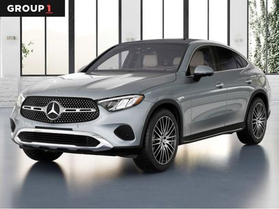 New 2026 Mercedes-Benz GLC 300 4MATIC