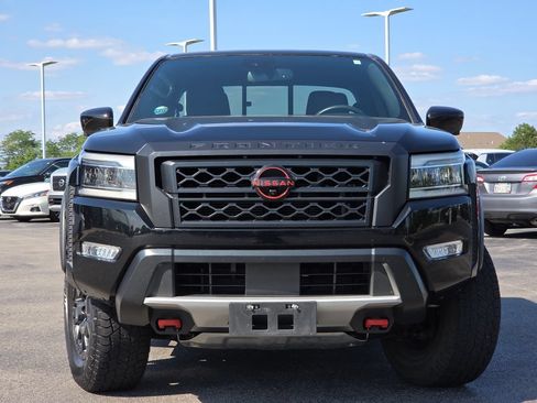 Used 2022 Nissan Frontier PRO-4X w/ Pro-4X Premium Package AWD/4WD image 14