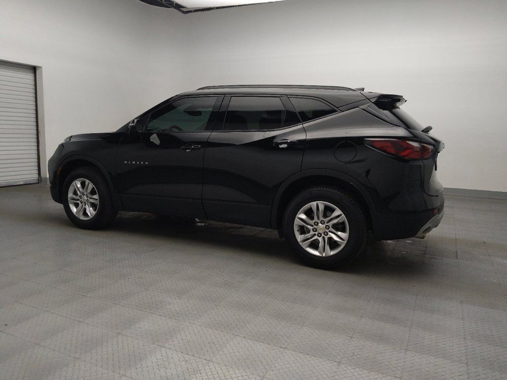 Used 2022 Chevrolet Blazer LT AWD/4WD image 3