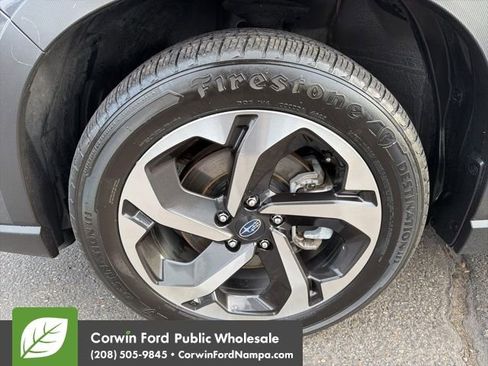 Used 2022 Subaru Forester Touring w/ Popular Package #2 image 9