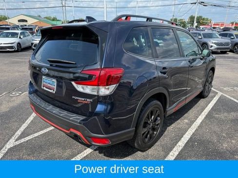 Used 2020 Subaru Forester Sport w/ Popular Package #2 AWD/4WD image 7