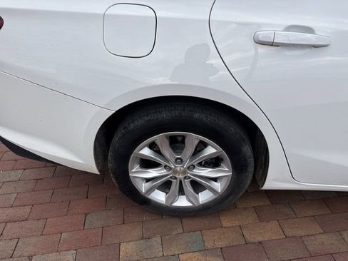 Used 2022 Chevrolet Malibu LT image 15