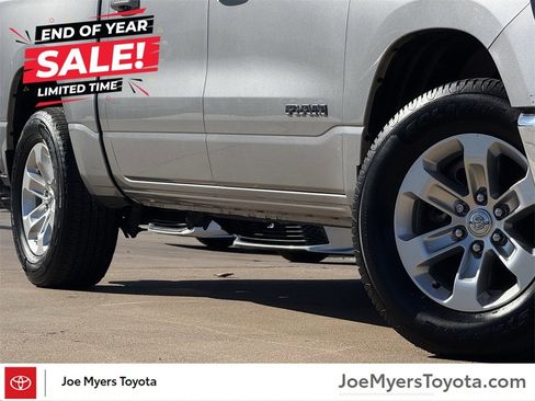 Used 2024 RAM 1500 Laramie image 7