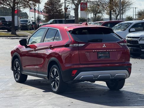 Used 2024 Mitsubishi Eclipse Cross SE image 12