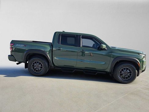 Used 2024 Nissan Frontier Pro-X w/ Pro Premium Package RWD image 2