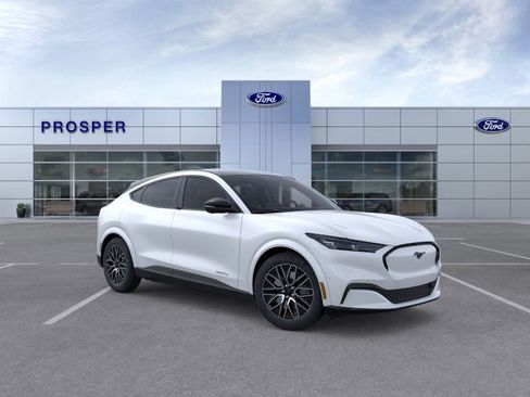 New 2025 Ford Mustang Mach-E Premium image 7