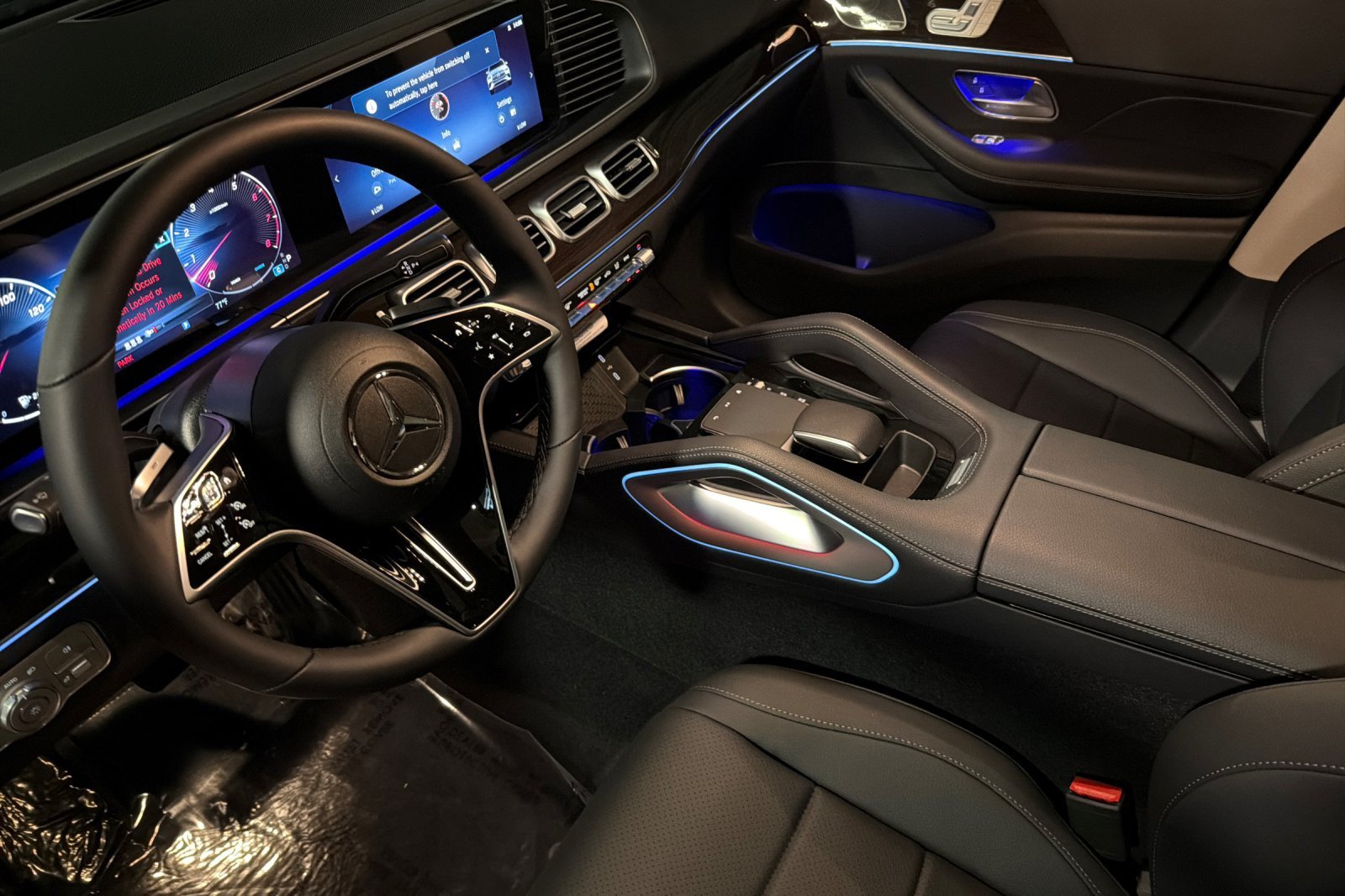 New 2026 Mercedes-Benz GLE 450 4MATIC image 9