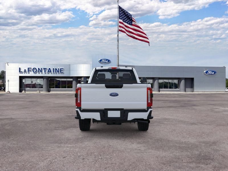 New 2025 Ford F350 XL w/ STX Appearance Package AWD/4WD image 5
