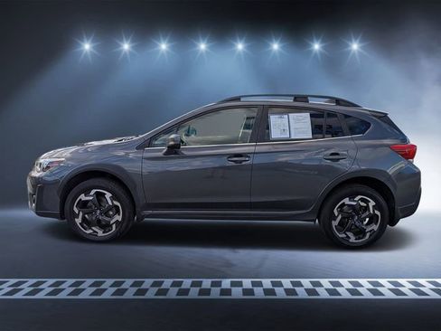 Used 2021 Subaru Crosstrek 2.5i Limited w/ Moonroof Package 1 image 6