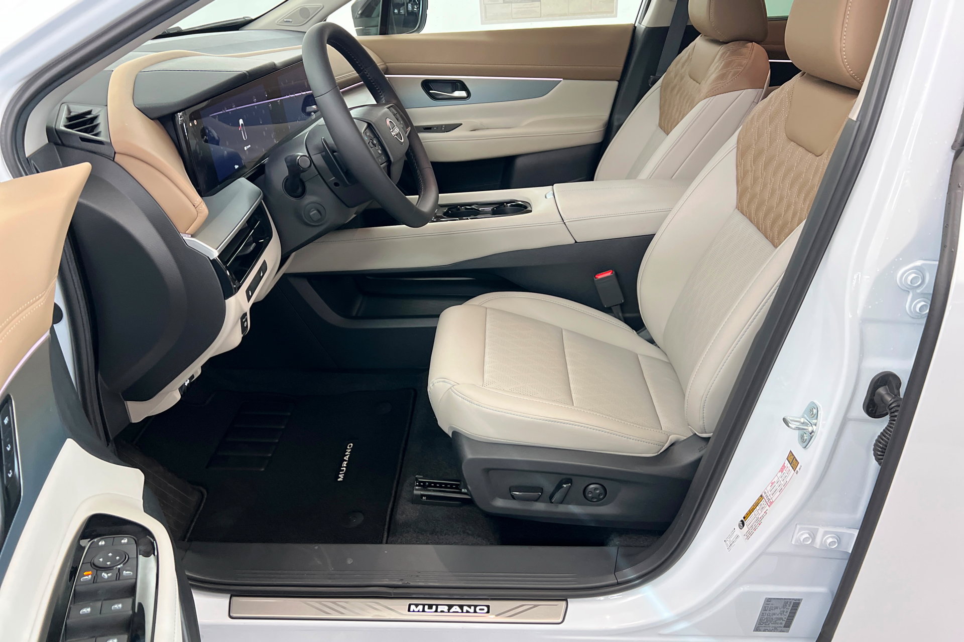 New 2027 Nissan Murano Platinum w/ Cargo Package AWD/4WD image 17