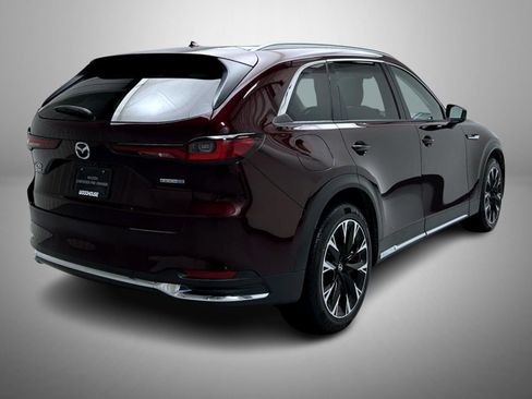 Certified 2024 MAZDA CX-90 Plug-In Hybrid w/ Premium Plus AWD/4WD image 5