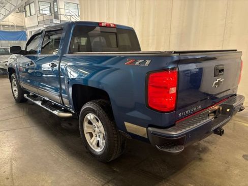 Used 2018 Chevrolet Silverado 1500 LT w/ All Star Edition AWD/4WD image 6
