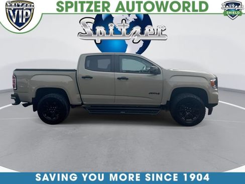 Certified 2022 GMC Canyon AT4 AWD/4WD image 11