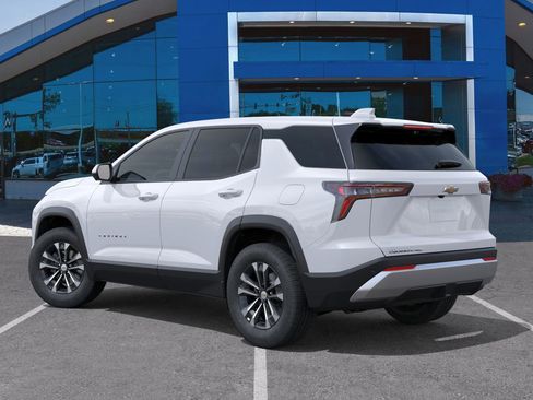 New 2026 Chevrolet Equinox LT w/ Convenience Package II image 33