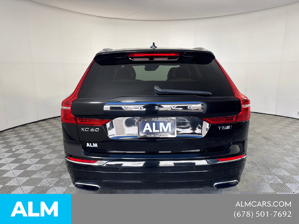 Used 2018 Volvo XC60 T5 Inscription w/ Luxury Seat Package AWD/4WD image 7
