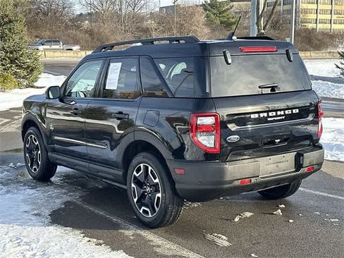 Used 2023 Ford Bronco Sport Outer Banks w/ Tech Package image 32