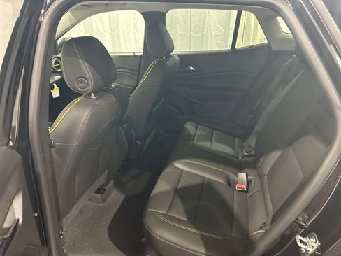 New 2025 Chevrolet Trax ACTIV w/ Driver Confidence Package image 8