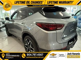 New 2026 Chevrolet Blazer RS w/ Enhanced Convenience Package FWD image 5