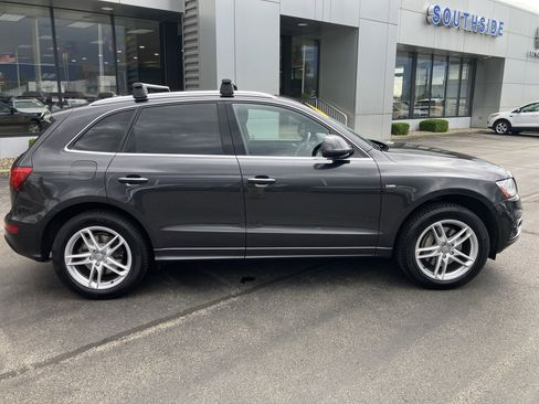 Used 2017 Audi Q5 3.0T Premium Plus w/ Technology Package AWD/4WD image 8