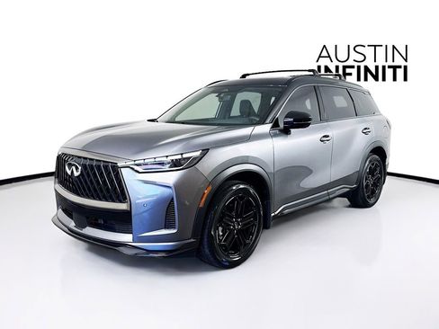 New 2026 INFINITI QX60 Sport w/ Dark Cargo Package image 4