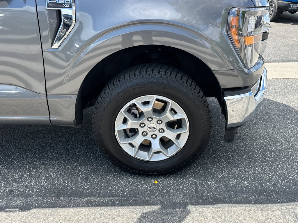 Certified 2023 Ford F150 XLT AWD/4WD image 15