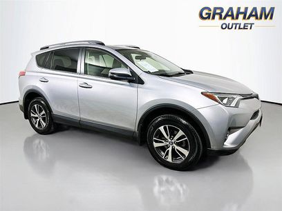 Used 2018 Toyota RAV4 XLE