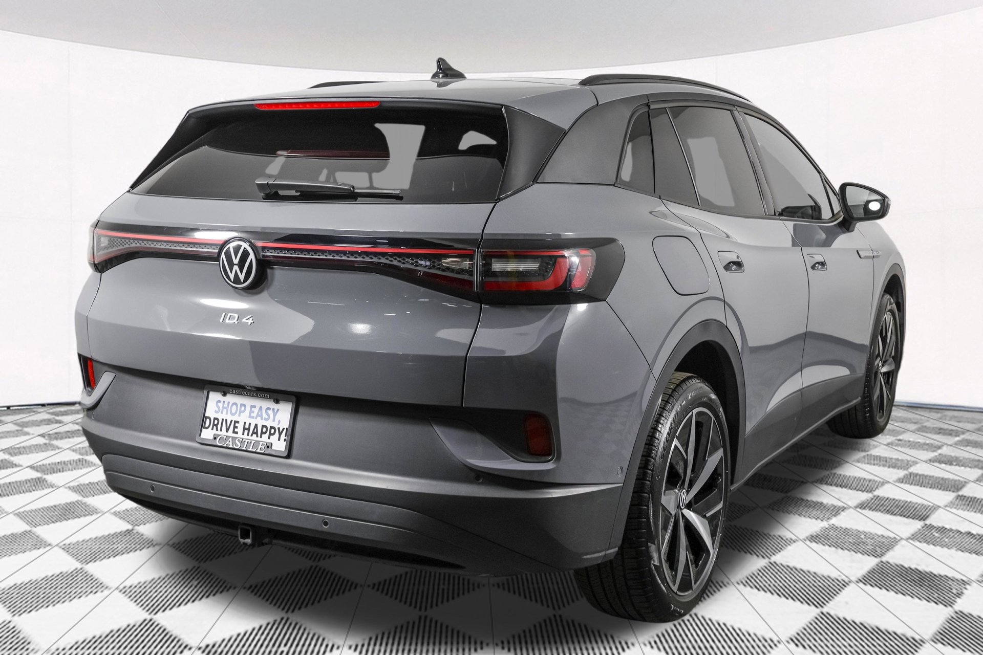 Used 2023 Volkswagen ID.4 Pro S AWD/4WD image 19