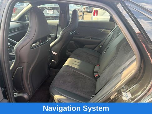 Used 2025 Hyundai Elantra N FWD image 19