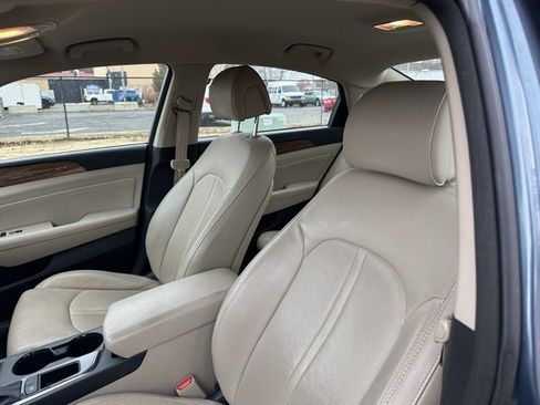 Used 2015 Hyundai Sonata ECO w/ Option Group 08 image 14