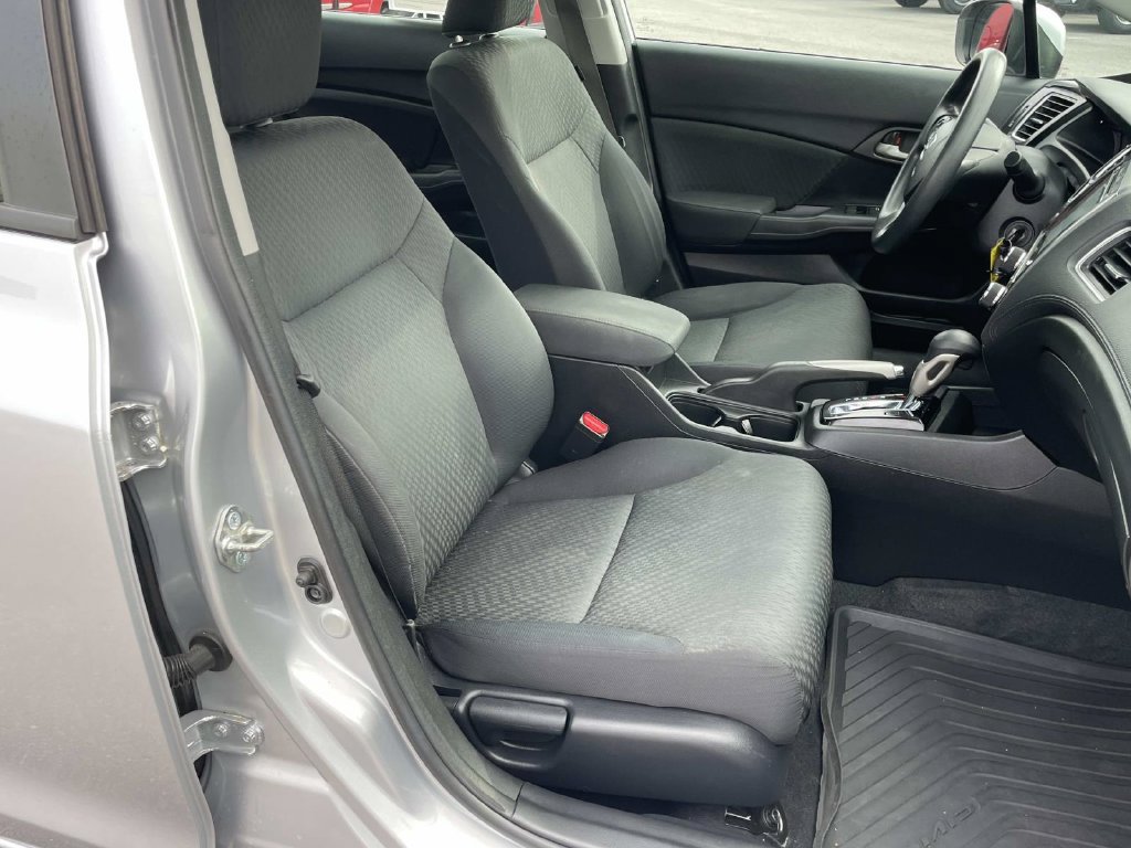 Used 2015 Honda Civic SE image 24