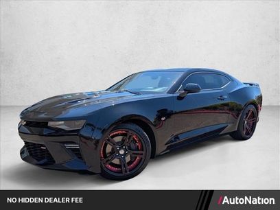Used 2017 Chevrolet Camaro SS
