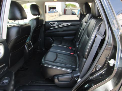 Used 2016 INFINITI QX60 Luxe image 11