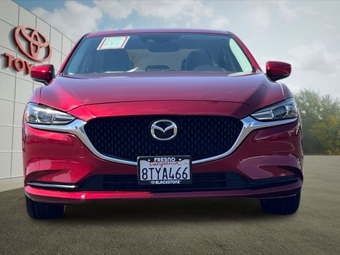 Used 2021 MAZDA MAZDA6 Grand Touring FWD image 8