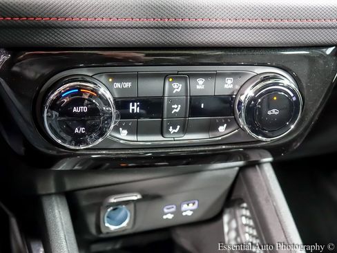 New 2026 Chevrolet TrailBlazer RS w/ Convenience Package image 16