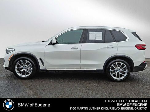 Used 2023 BMW X5 xDrive40i AWD/4WD image 6
