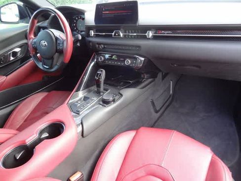 Used 2022 Toyota Supra Premium w/ Driver Assist Package RWD image 12