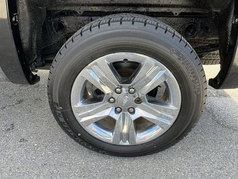 Used 2017 Chevrolet Silverado 1500 Custom w/ Custom Convenience Package image 20