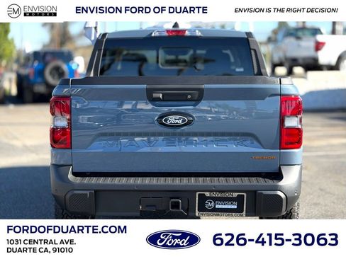 New 2026 Ford Maverick Tremor image 7