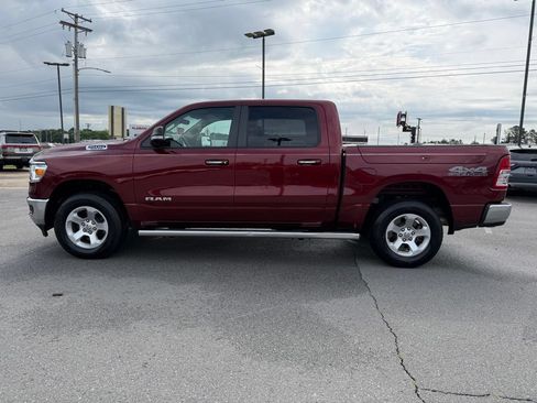 Used 2020 RAM 1500 Lone Star AWD/4WD image 4