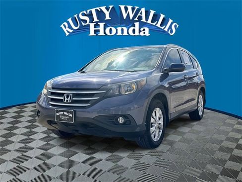 Used 2013 Honda CR-V EX-L image 4